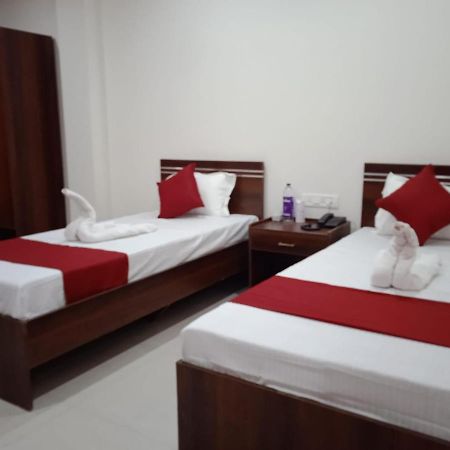 Hotel Haren Grand Guwahati Exterior foto