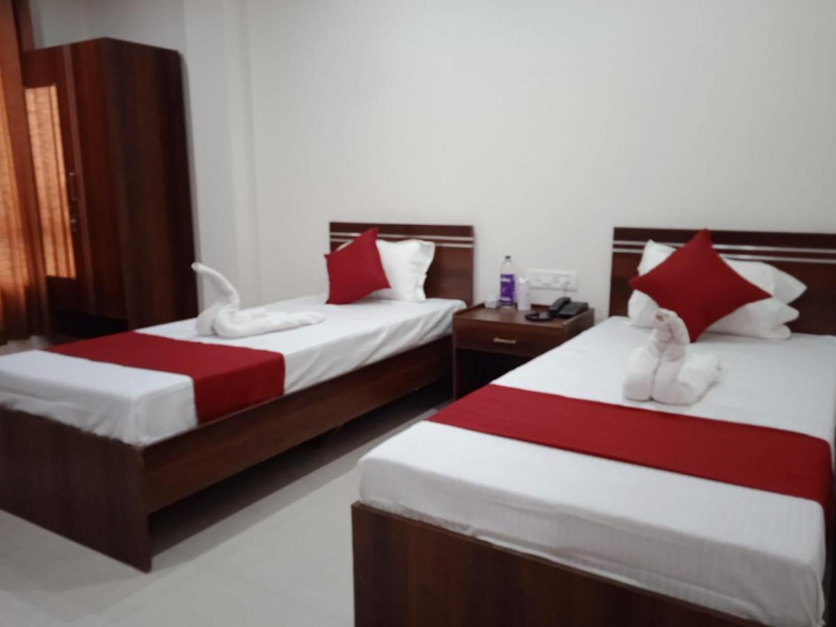 Hotel Haren Grand Guwahati Exterior foto