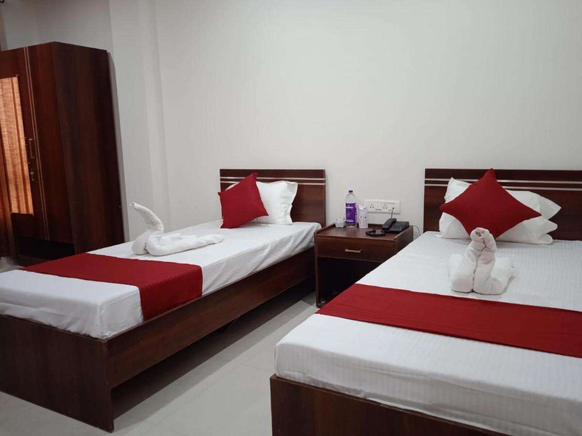 Hotel Haren Grand Guwahati Exterior foto